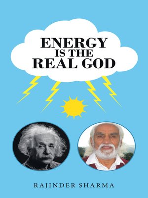 cover image of Energy Is the Real God